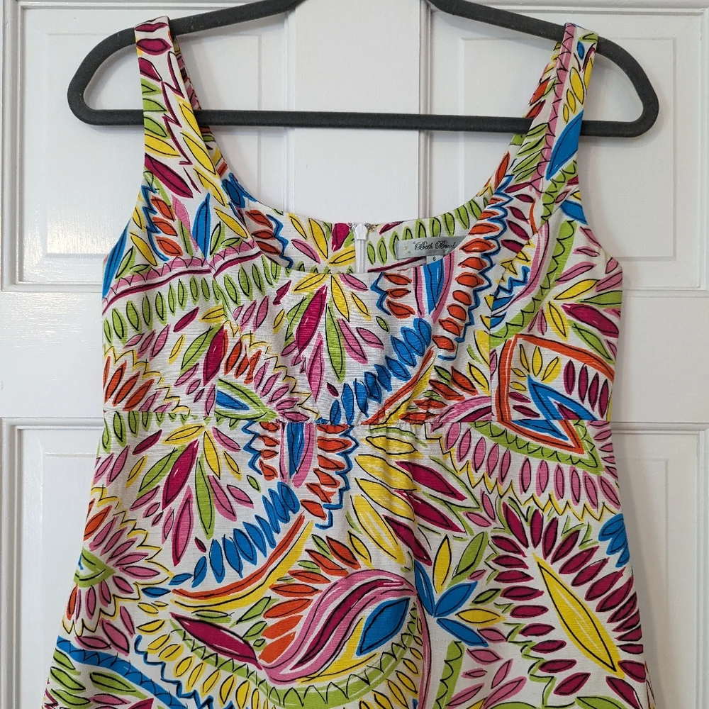 Beth Bowley mini dress size 6 - Picture 2 of 7